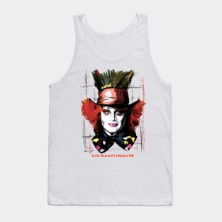 Wonderland Tank Top